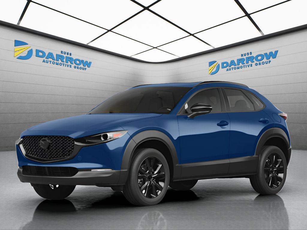 New 2026 Mazda CX-30 2.5 S Premium Package