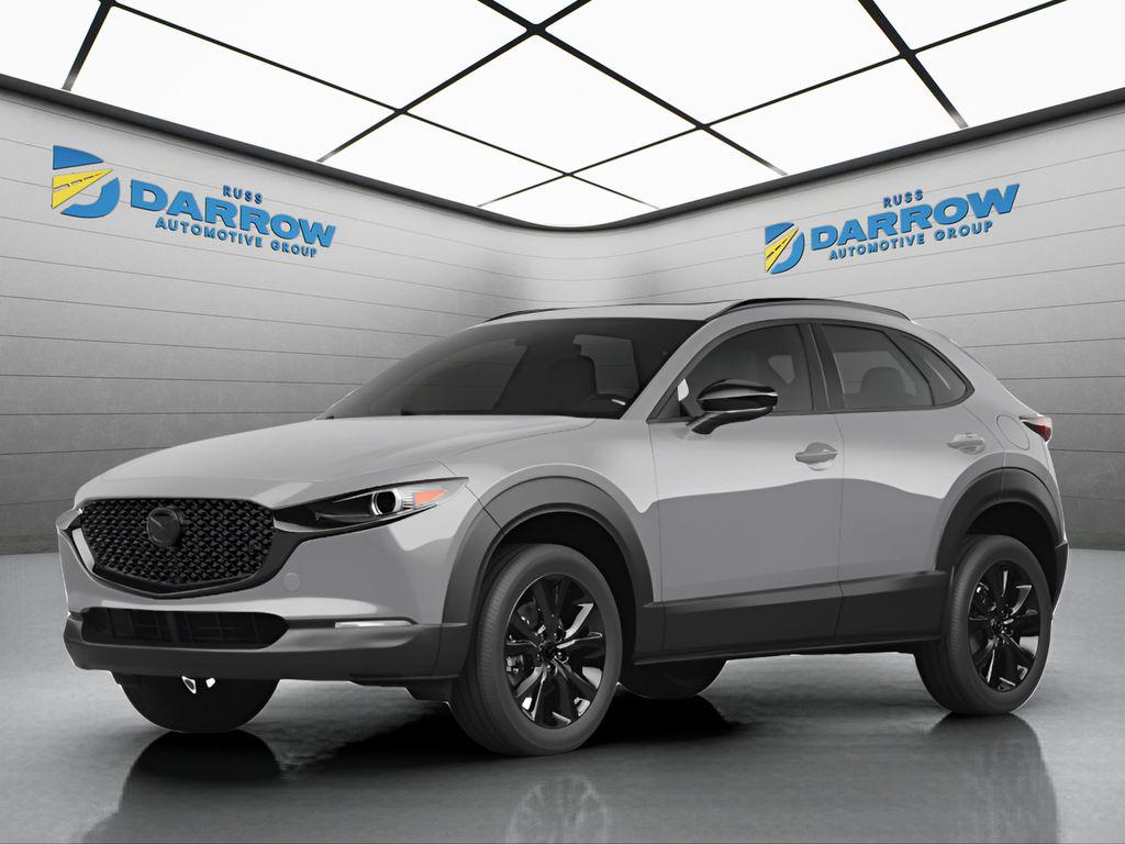 New 2026 Mazda CX-30 2.5 Turbo