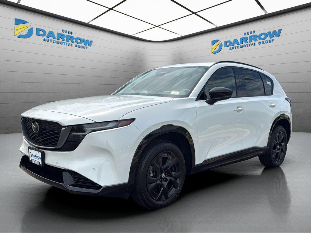 New 2026 Mazda CX-5 2.5 S Premium Plus Package