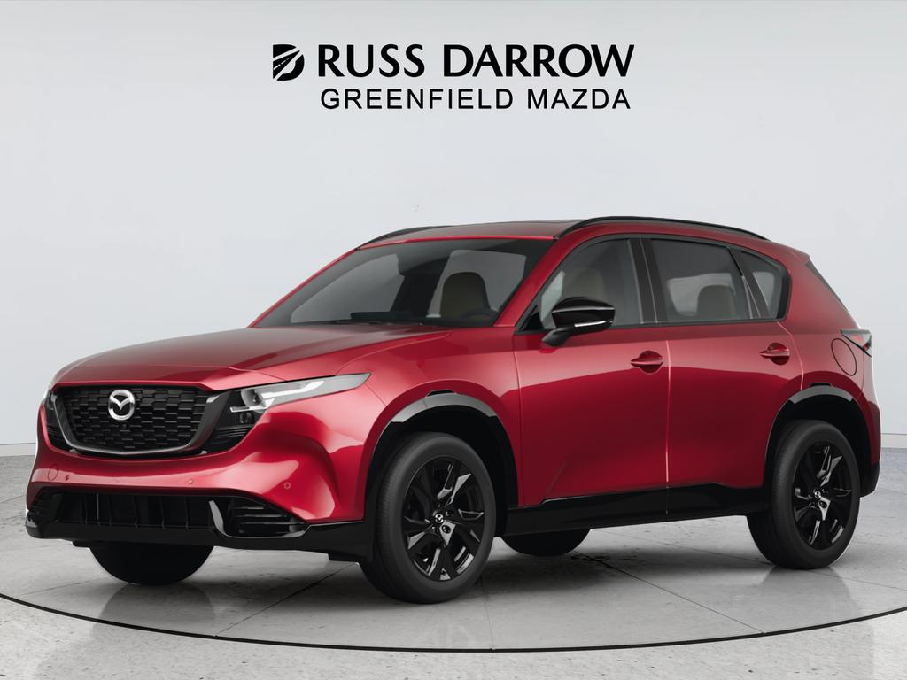 New 2026 Mazda CX-5 2.5 S Select Package