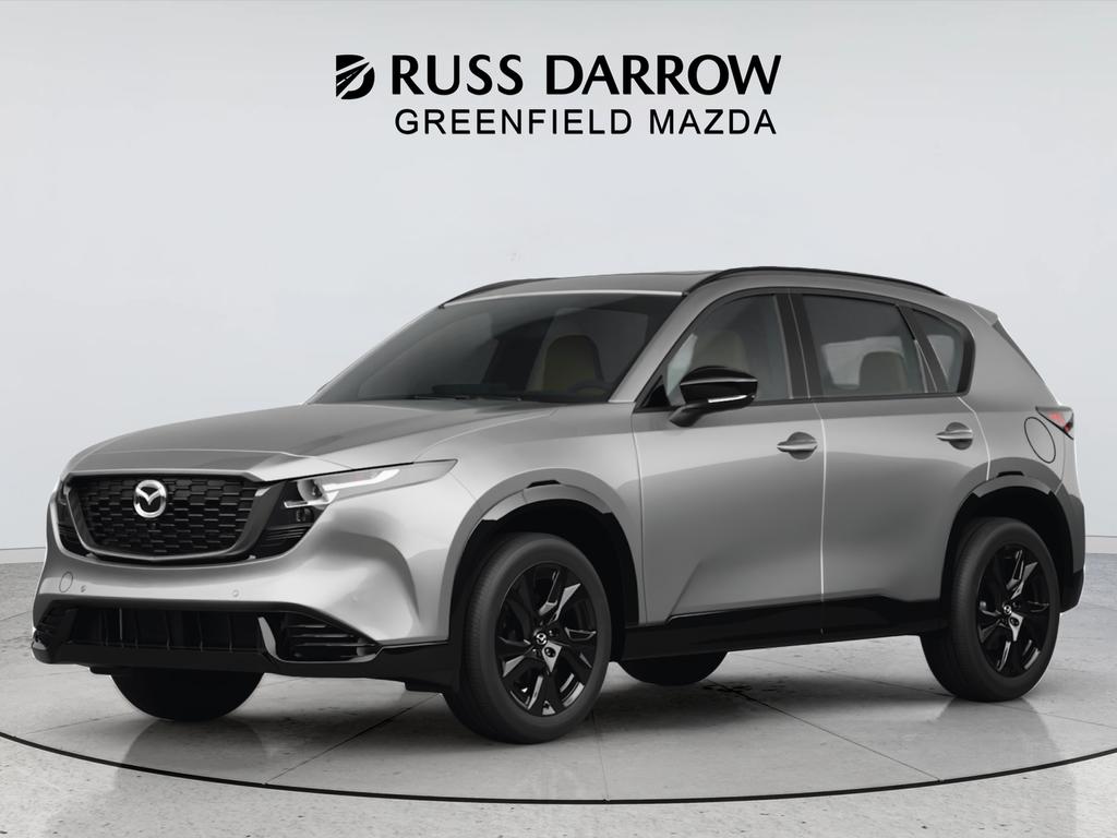 New 2026 Mazda CX-5 2.5 S Preferred Package