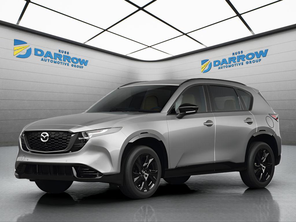 New 2026 Mazda CX-5 2.5 S Preferred Package