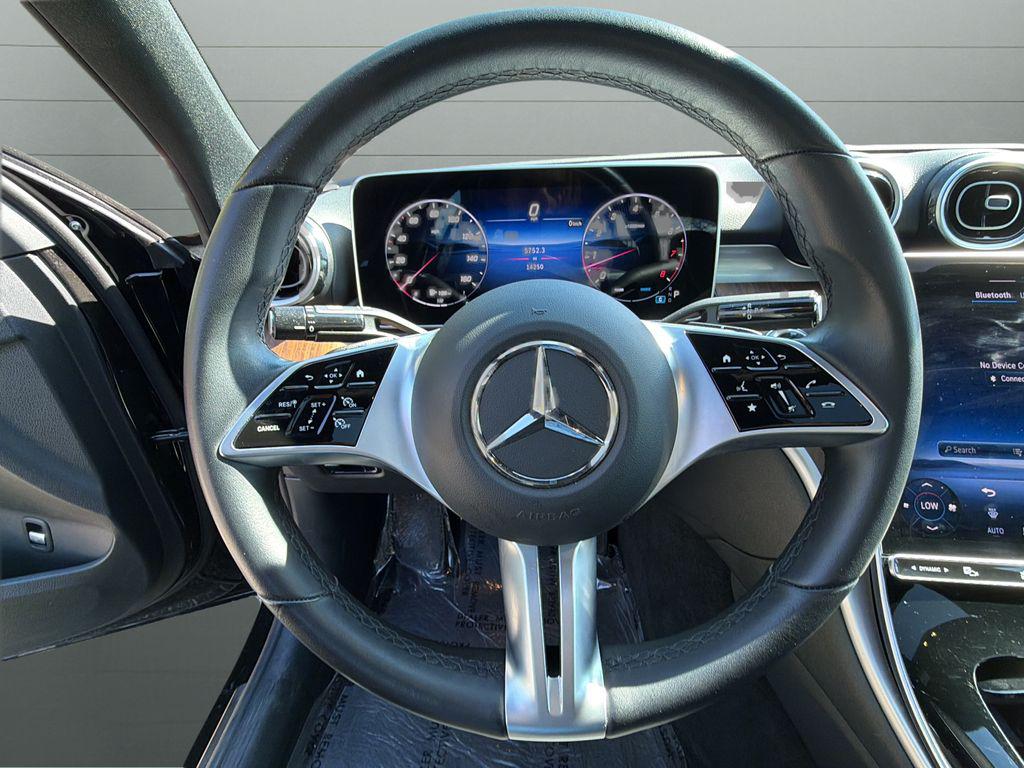 2025 Mercedes-BENZ C-CLASS — миниатюра 21