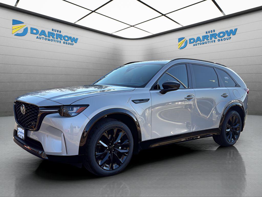 New 2026 Mazda CX-90 3.3 Turbo S Premium Sport