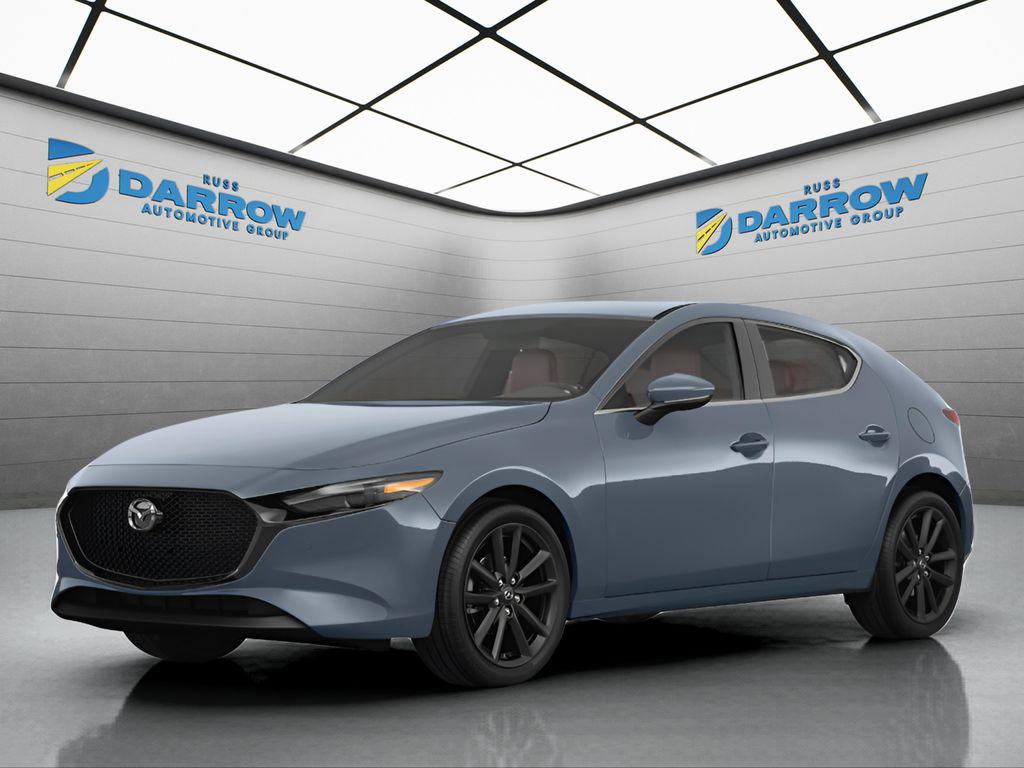 New 2026 Mazda Mazda3 AWD