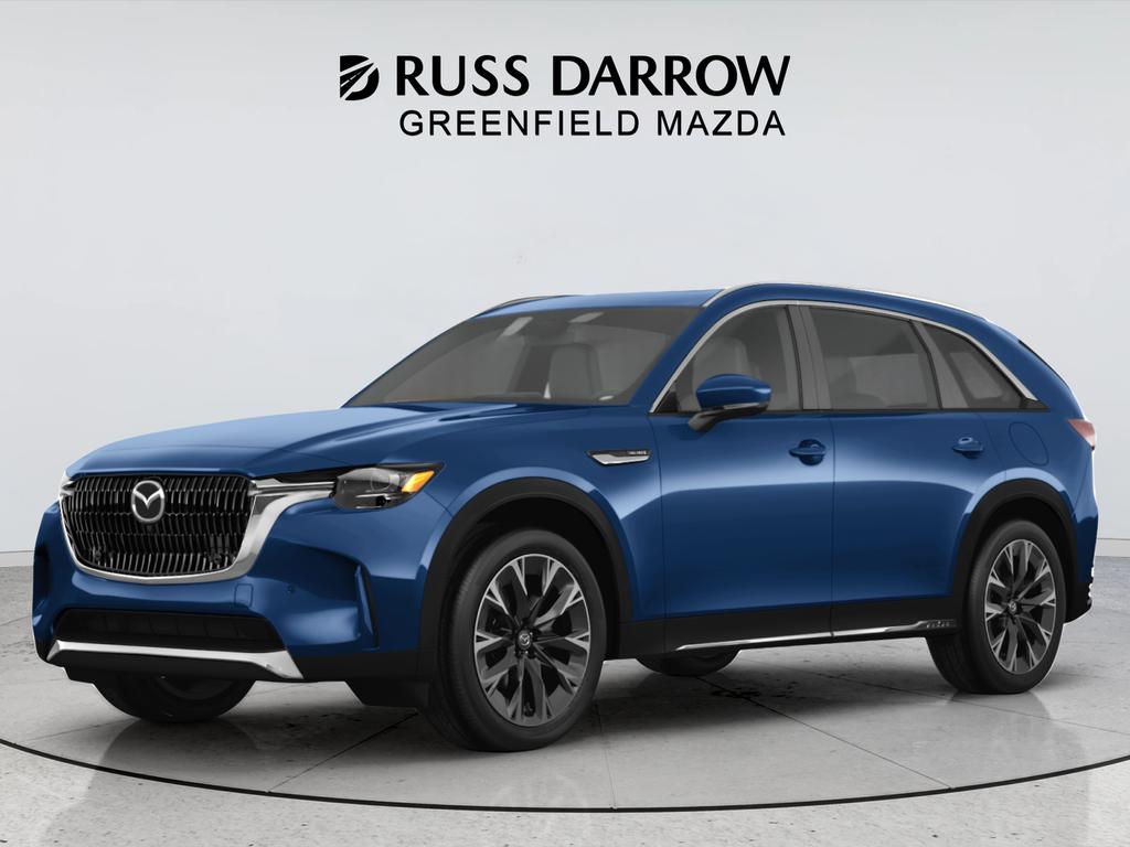 New 2026 Mazda CX-90 3.3 Turbo S Premium Sport
