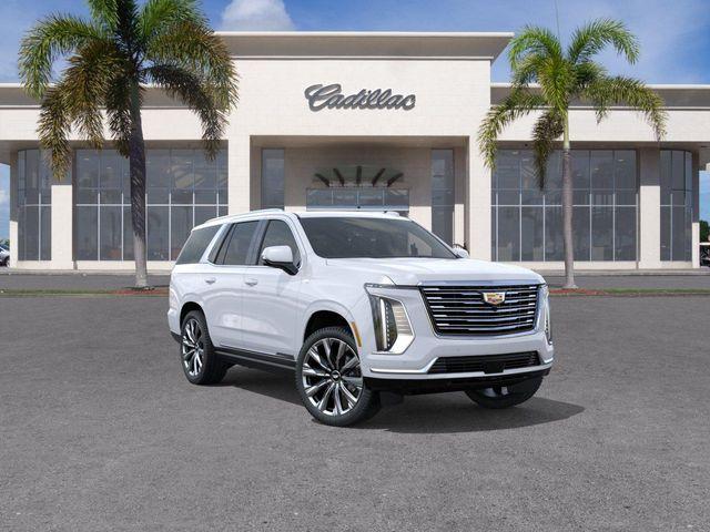 New 2026 Cadillac Escalade Platinum Luxury