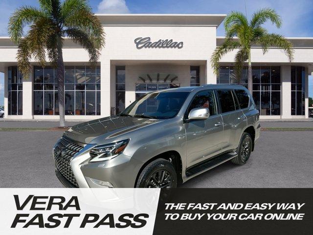 2020 Lexus GX 460