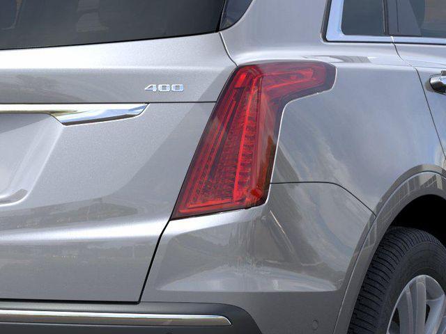 2026 Cadillac XT5 PREMIUM LUXURY thumbnail 11