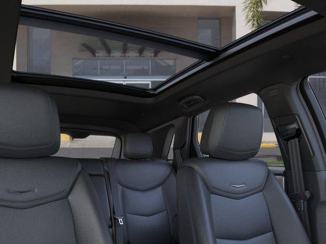 2026 Cadillac XT5 PREMIUM LUXURY thumbnail 24