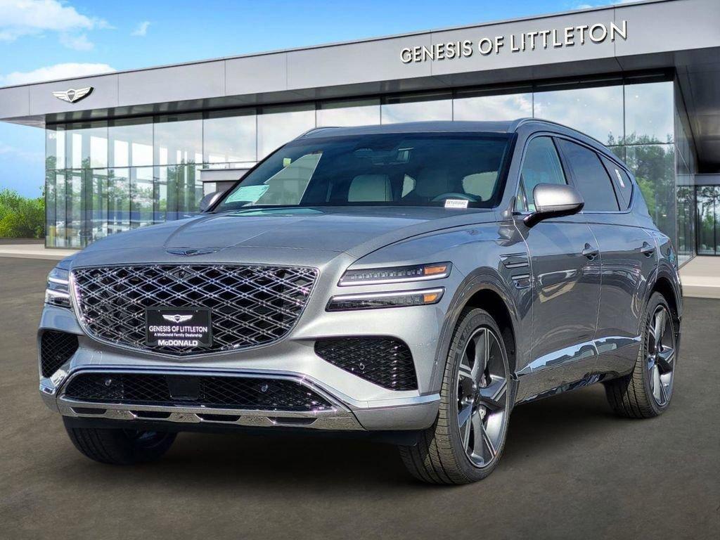 New 2026 Genesis GV80 3.5T Prestige