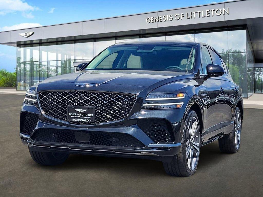 New 2026 Genesis GV80 Coupe 3.5T e-SC