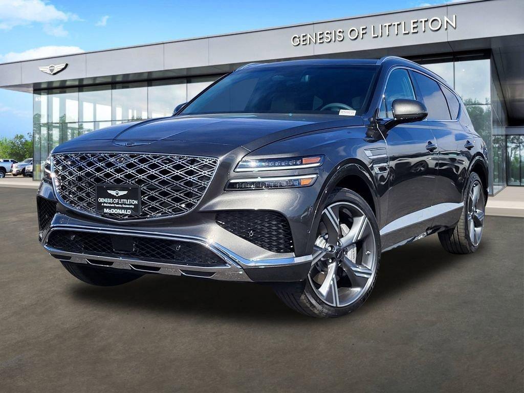 New 2026 Genesis GV80 3.5T Prestige