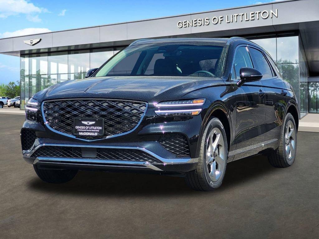 New 2026 Genesis GV70 2.5T