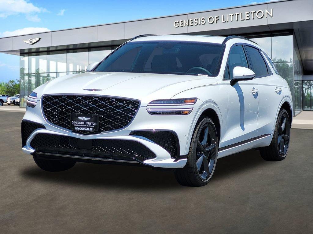 New 2026 Genesis GV70 2.5T Sport Prestige