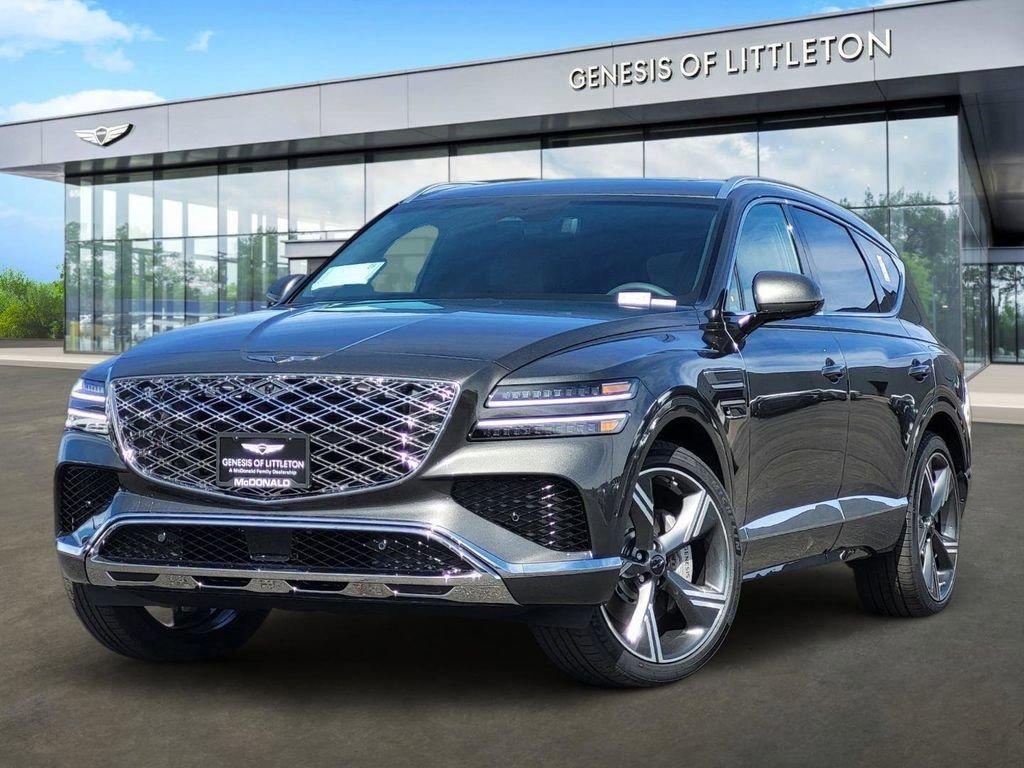 New 2026 Genesis GV80 3.5T Prestige