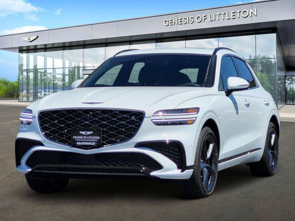 New 2026 Genesis GV70 2.5T Sport Prestige