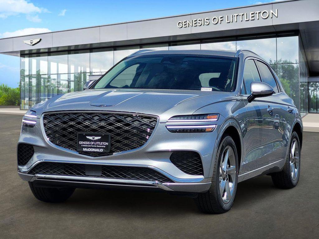 New 2026 Genesis GV70 2.5T