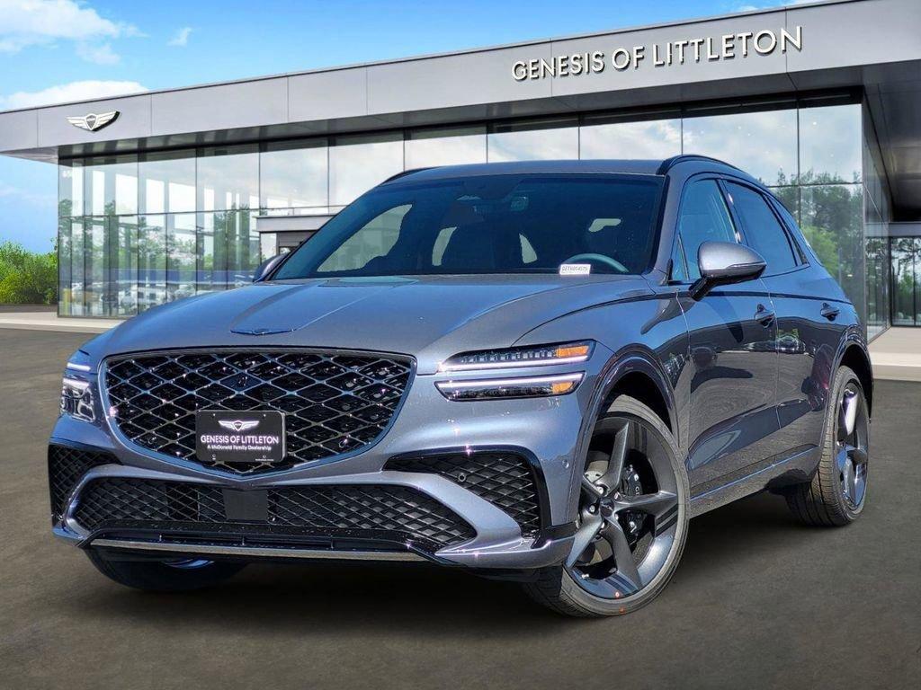 New 2026 Genesis GV70 2.5T Sport Prestige