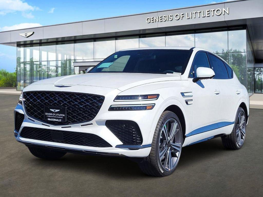 New 2026 Genesis GV80 Coupe 3.5T e-SC