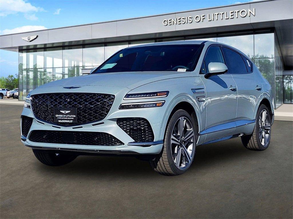 New 2026 Genesis GV80 Coupe 3.5T e-SC