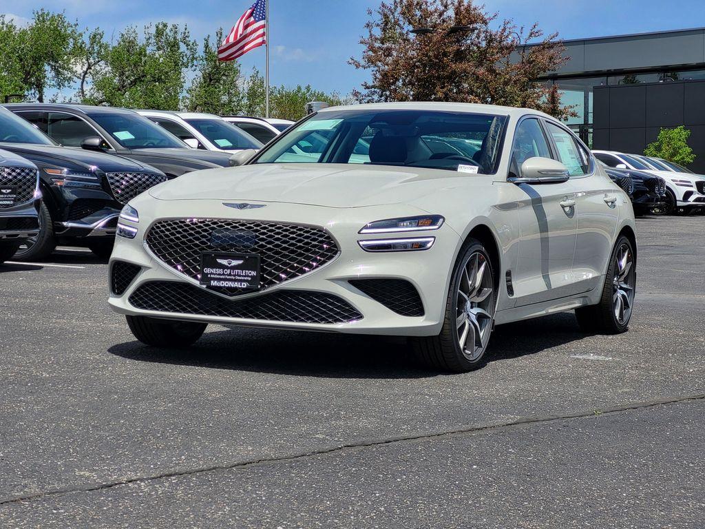 New 2026 Genesis G70 2.5T