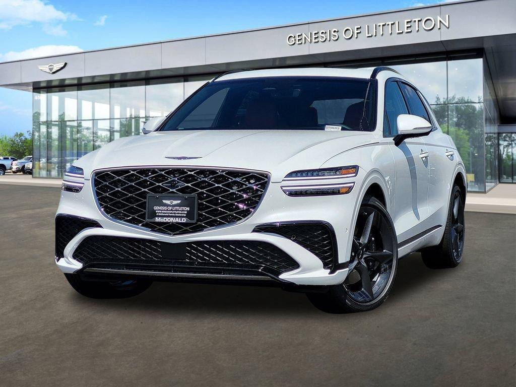 New 2026 Genesis GV70 2.5T Sport Prestige