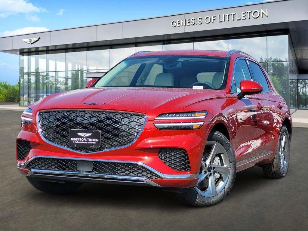 New 2026 Genesis GV70 2.5T
