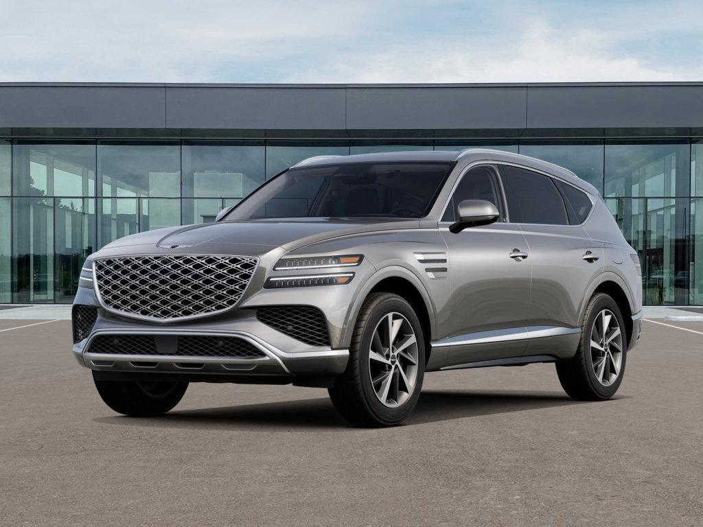New 2027 Genesis GV80 2.5T