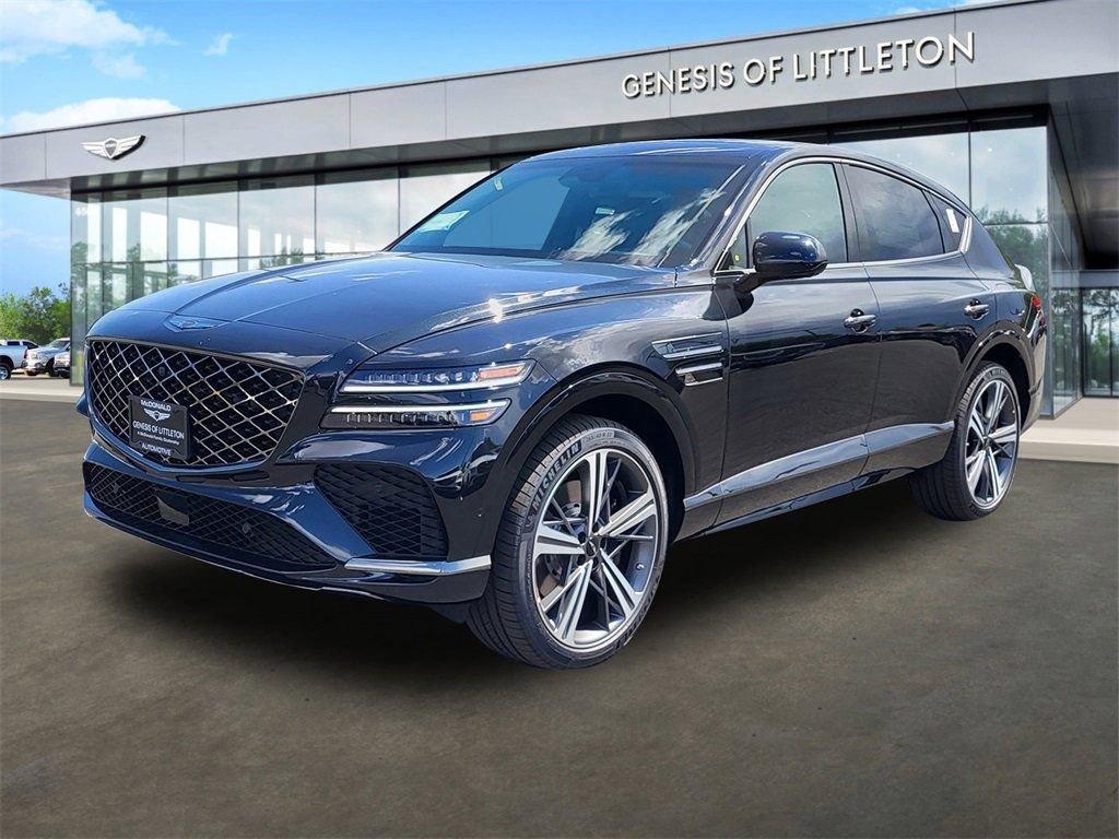 New 2026 Genesis GV80 Coupe 3.5T e-SC