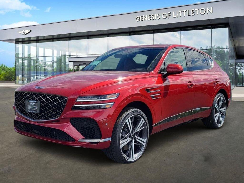 New 2026 Genesis GV80 Coupe 3.5T e-SC