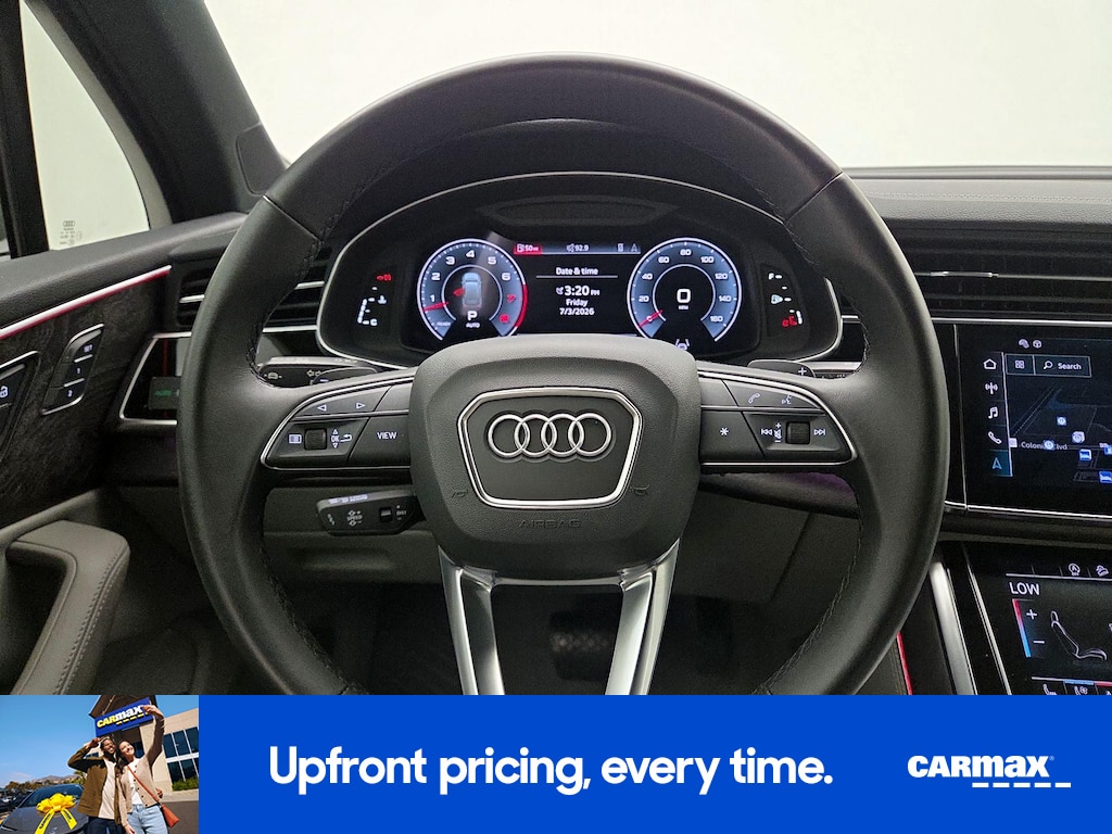 صورة مصغرة 13 لـ 2023 AUDI Q7 PREMIUM PLUS
