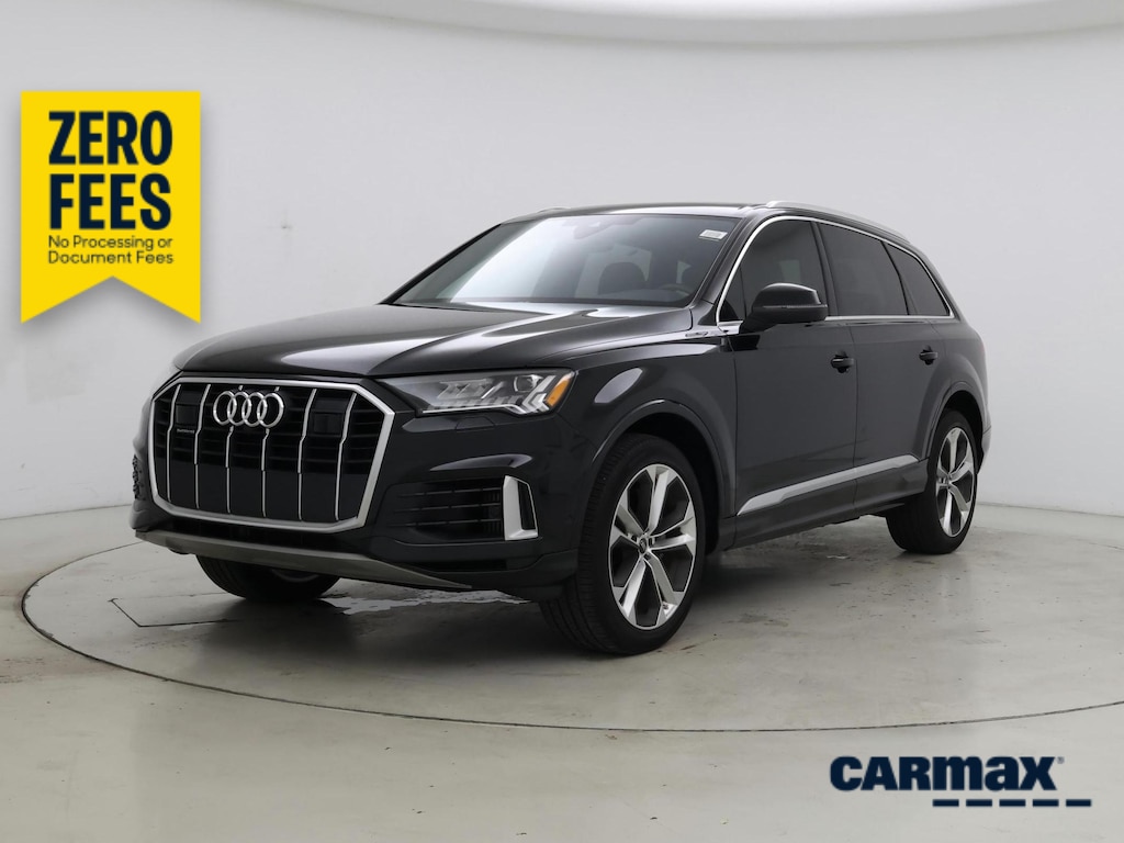 صورة 5 لـ 2023 AUDI Q7 PREMIUM PLUS