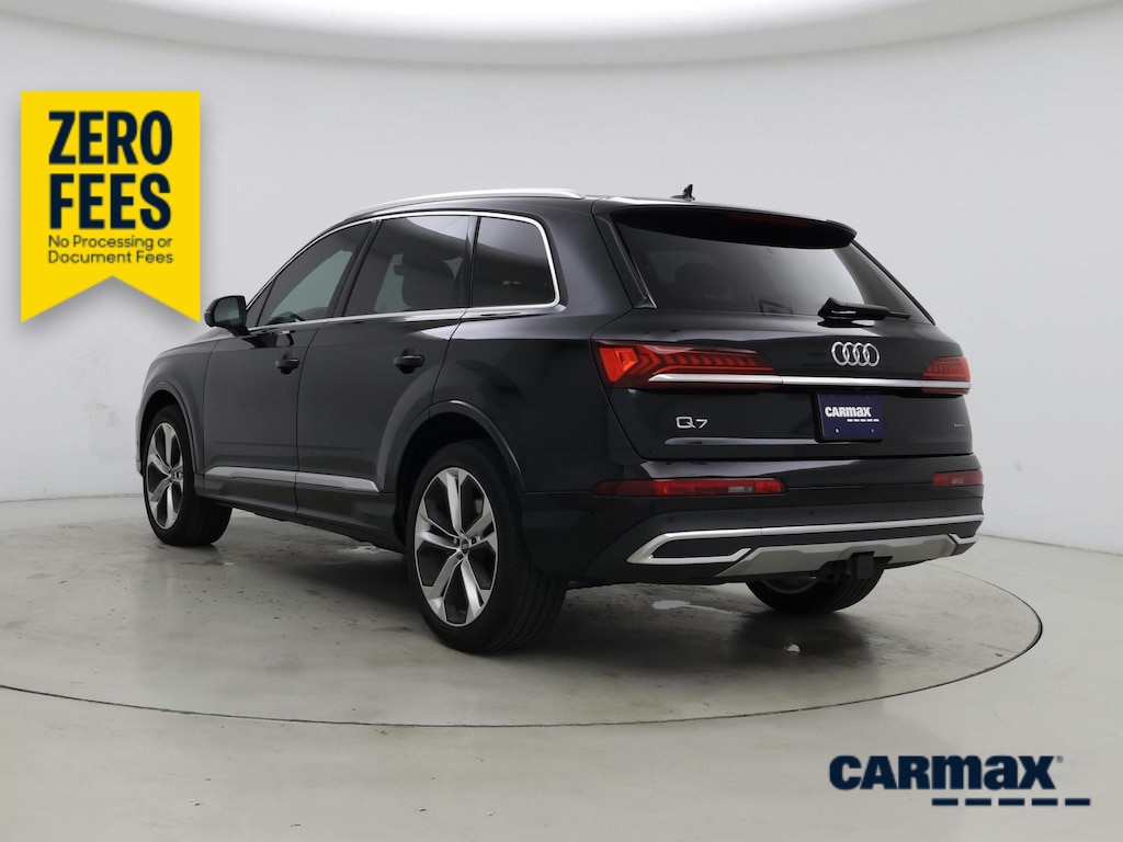 صورة 2 لـ 2023 AUDI Q7 PREMIUM PLUS