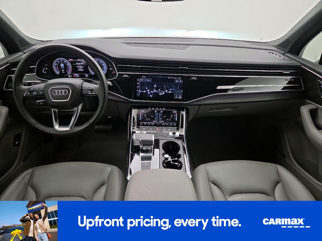 صورة مصغرة 11 لـ 2023 AUDI Q7 PREMIUM PLUS