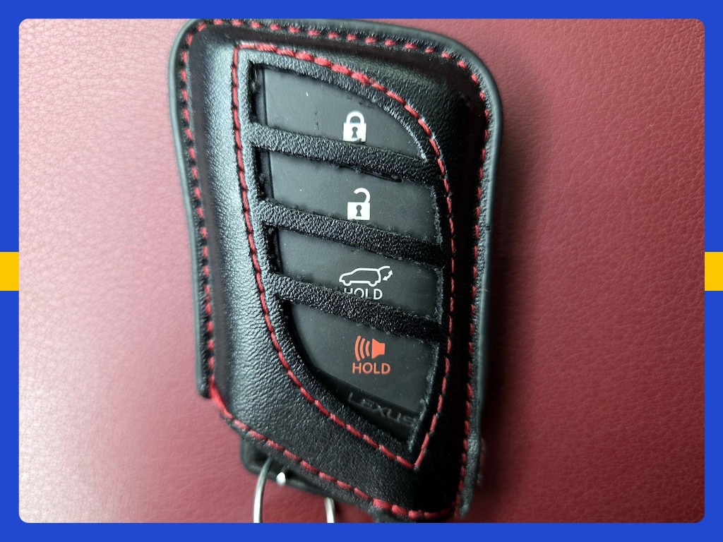 صورة مصغرة 19 لـ 2024 Lexus NX 250 PREMIUM