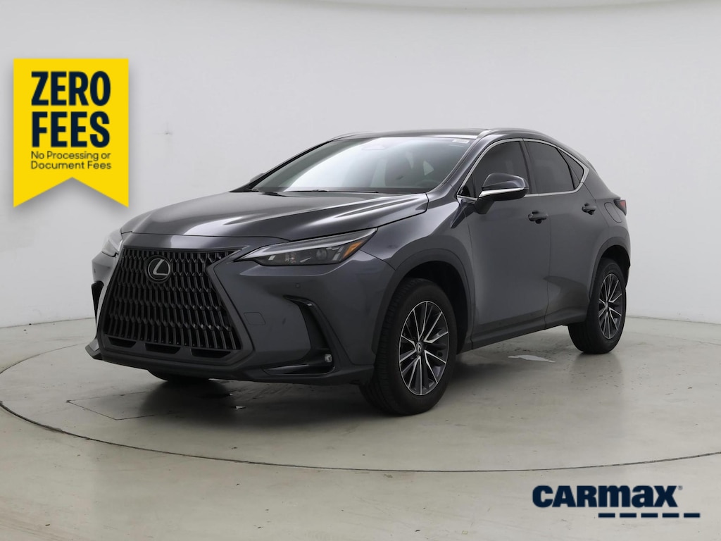 2024 Lexus NX 250 PREMIUM — фото 2