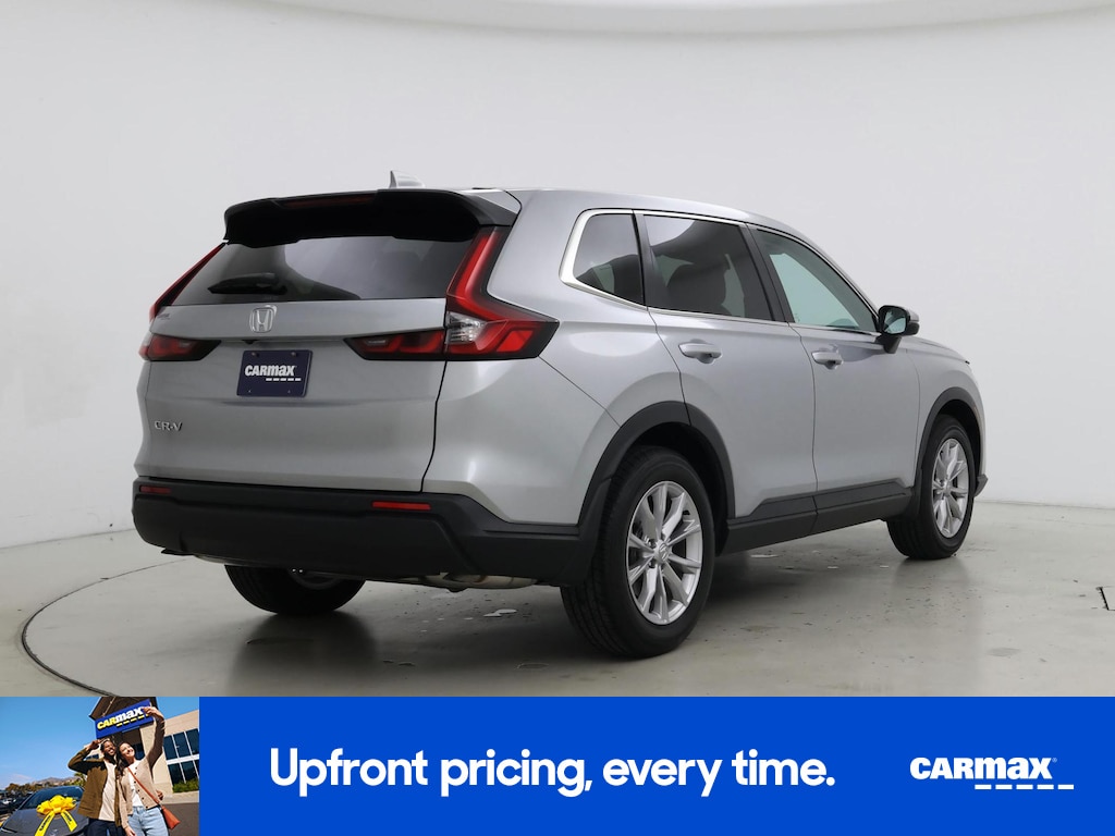 HONDA CR-V EX-L - 10