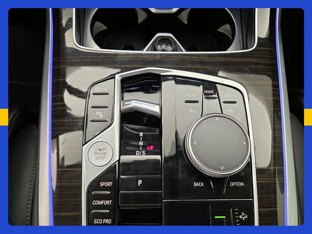 2025 BMW X7 XDRIVE40I — миниатюра 23