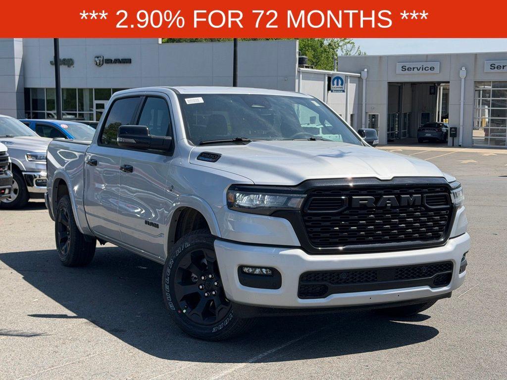 New 2026 RAM 1500 Big Horn/Lone Star