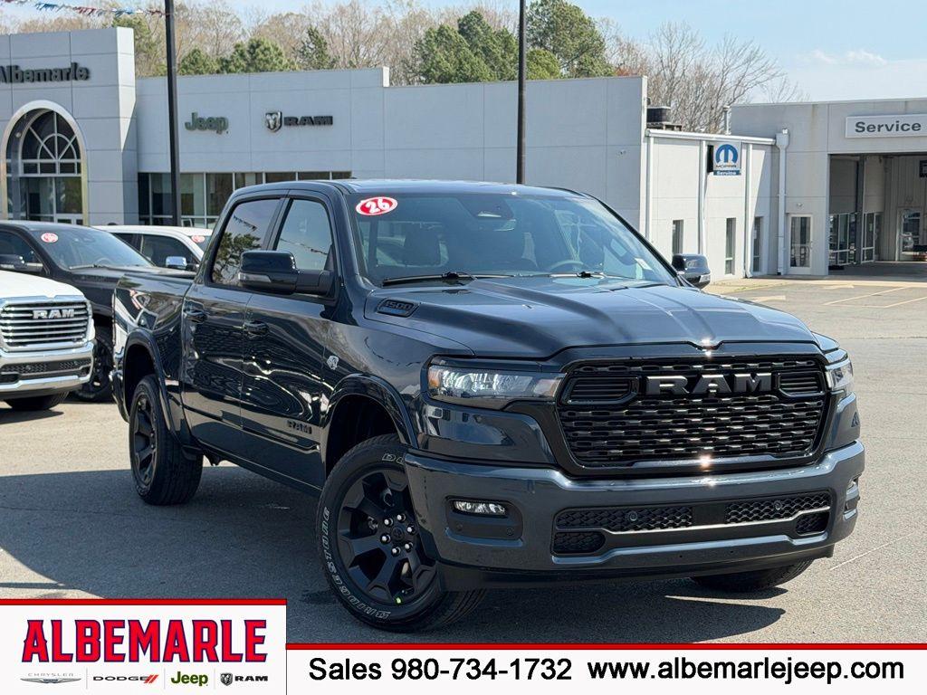 New 2026 RAM 1500 Big Horn/Lone Star