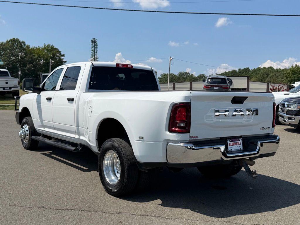 2025 RAM 3500 TRADESMAN 照片 6