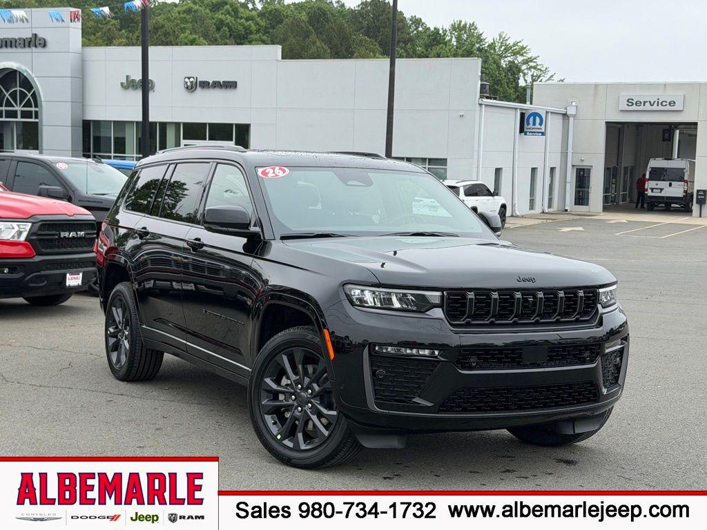 New 2026 Jeep Grand Cherokee L Limited