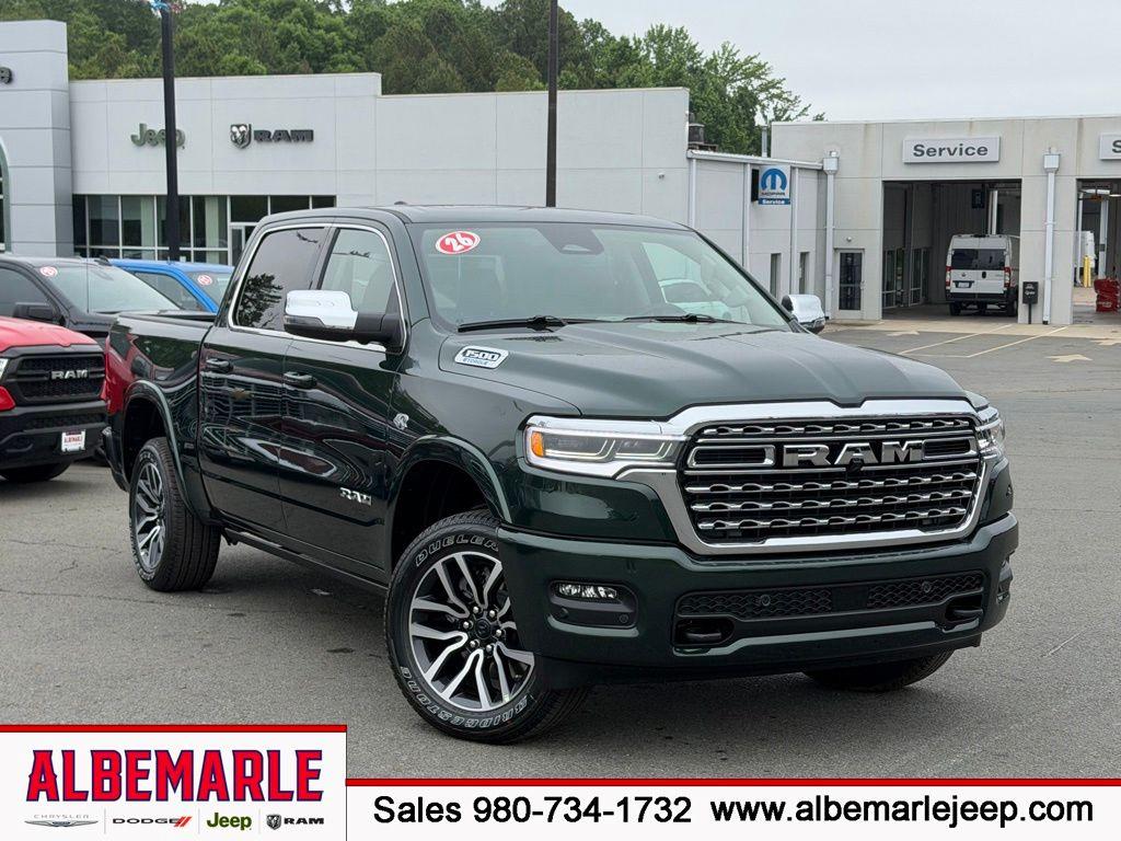New 2026 RAM 1500 Limited