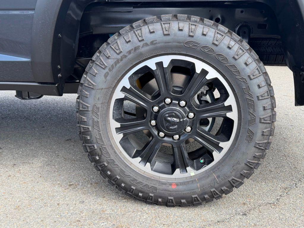 صورة مصغرة 11 لـ 2026 RAM 2500 TRADESMAN