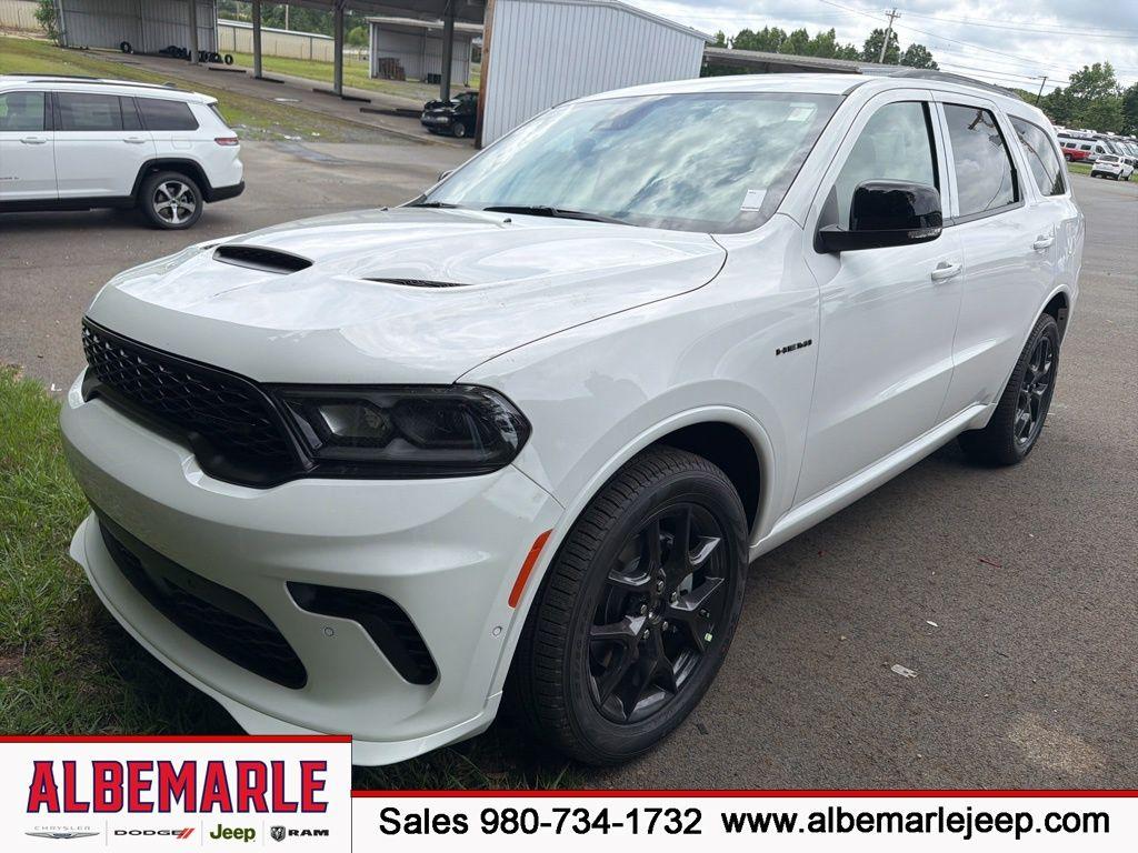New 2026 Dodge Durango GT Plus HEMI V8