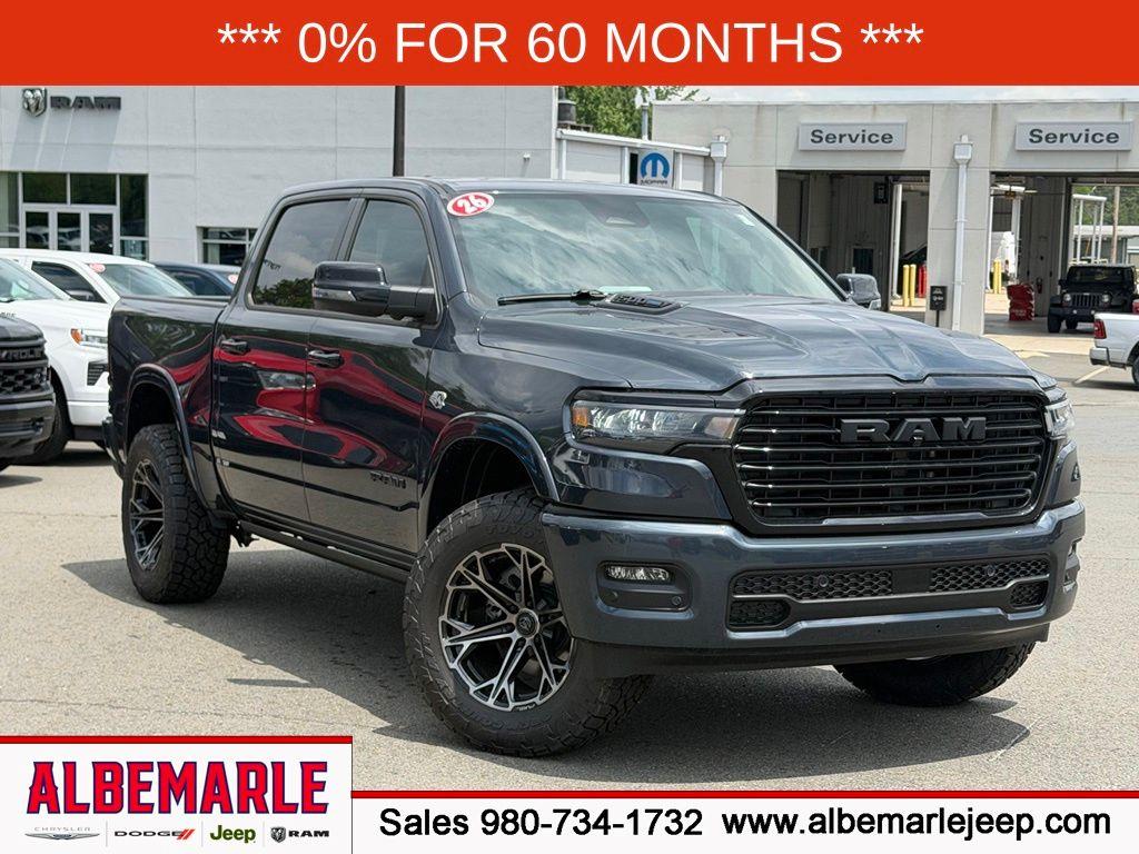 صورة 1 لـ 2026 RAM 1500 LARAMIE