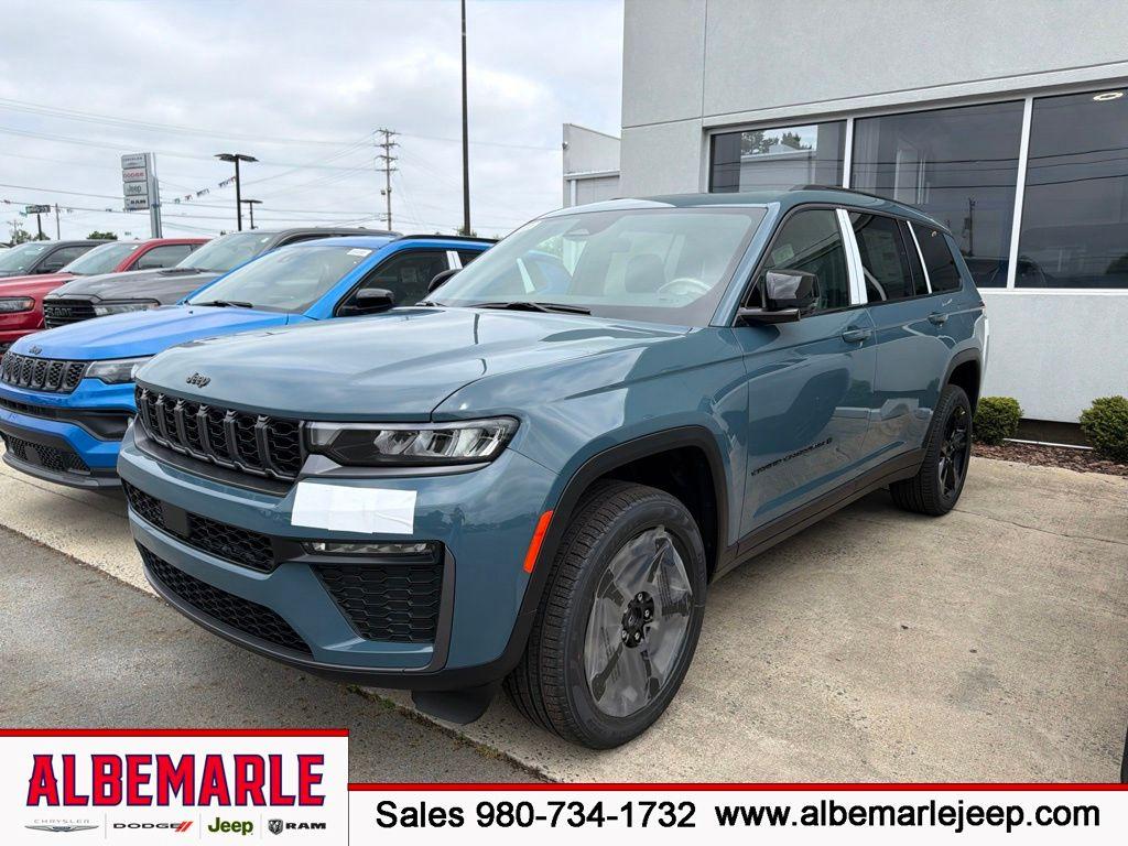 New 2026 Jeep Grand Cherokee L Limited