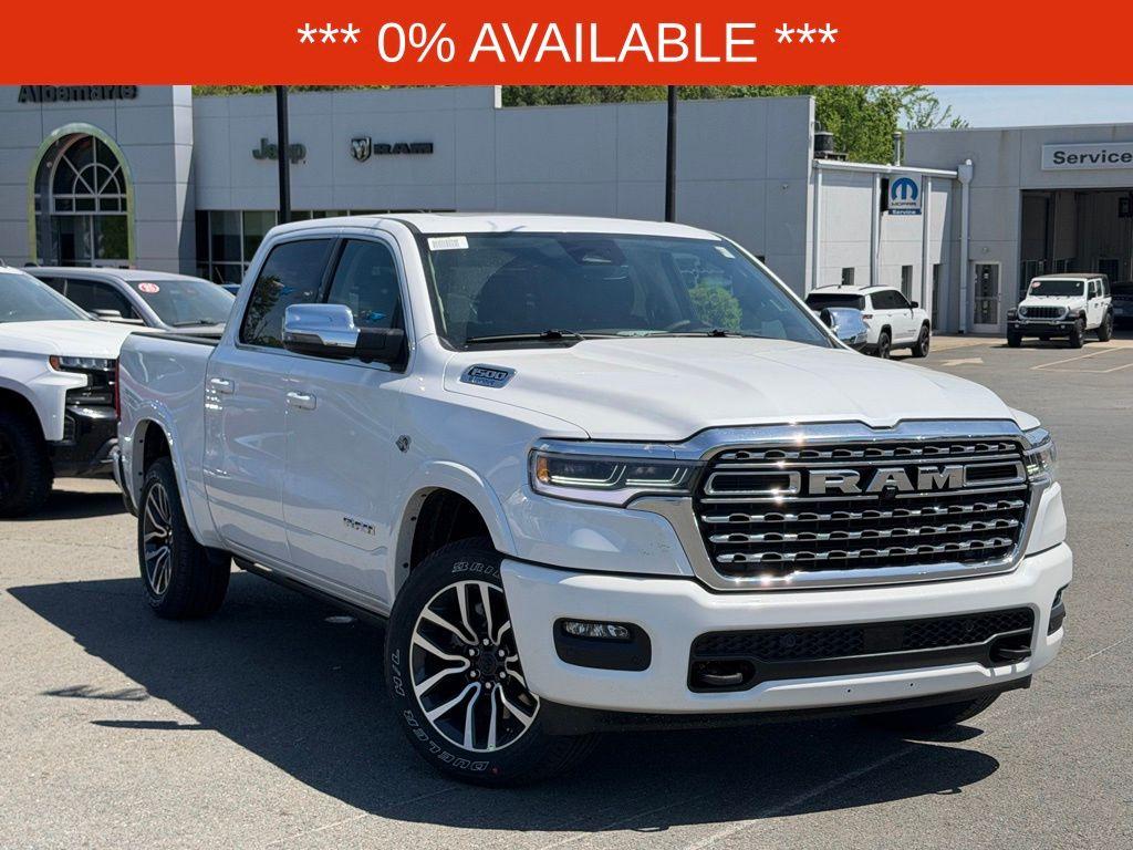 New 2026 RAM 1500 Limited