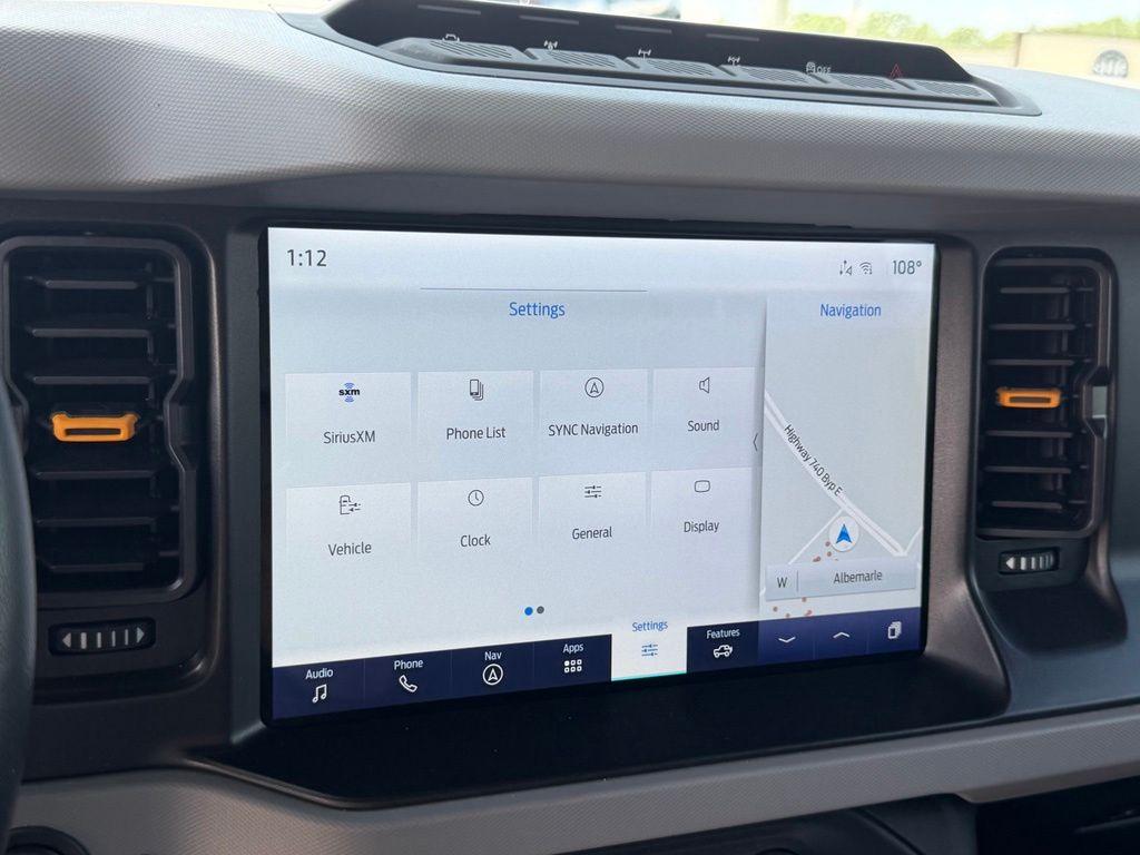 2023 FORD BRONCO BADLANDS 缩略图 23